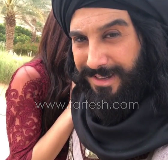  فيديو قصي خولي ينتف حاجيه كالنساء! ماذا قال اثناء تصويره؟ صورة رقم 3