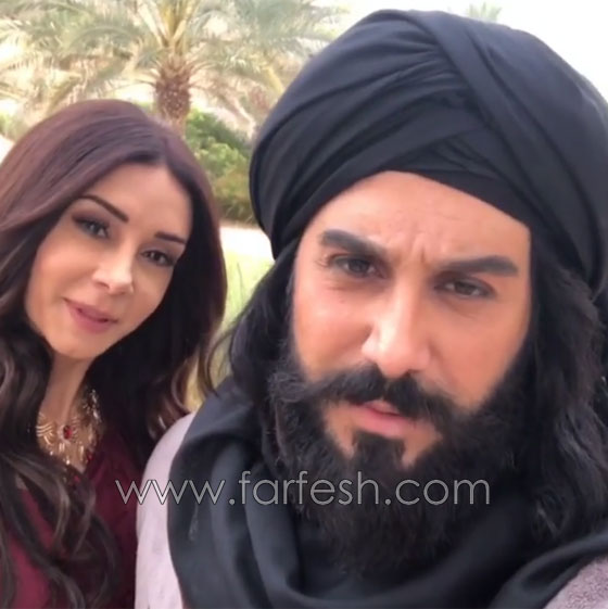  فيديو قصي خولي ينتف حاجيه كالنساء! ماذا قال اثناء تصويره؟ صورة رقم 4