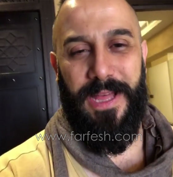  فيديو قصي خولي ينتف حاجيه كالنساء! ماذا قال اثناء تصويره؟ صورة رقم 2