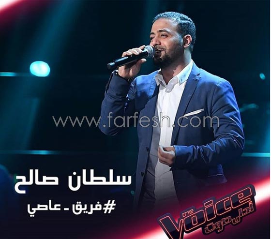  قلب اليسا وذهب أحلام لا يخففان الملل وخيبة الامل في (ذا فويس)  صورة رقم 7