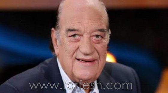 رسالة مؤثرة من الفنان المصري الاصيل احمد حلمي الى حسن حسني  صورة رقم 5
