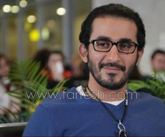 رسالة مؤثرة من الفنان المصري الاصيل احمد حلمي الى حسن حسني  صورة رقم 4
