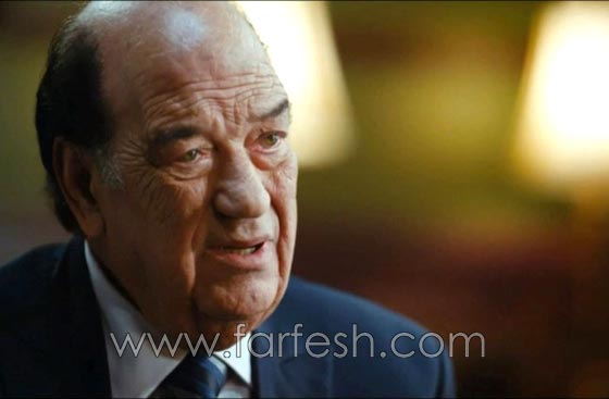 رسالة مؤثرة من الفنان المصري الاصيل احمد حلمي الى حسن حسني  صورة رقم 6