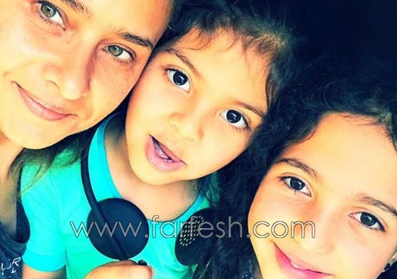 طليق نيللي كريم يتهمها باهمال ابنتيهما صورة رقم 1