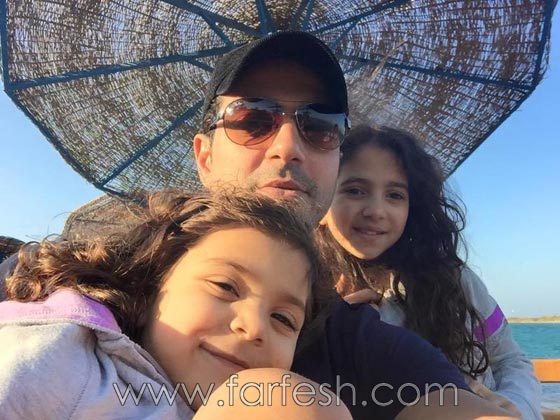 طليق نيللي كريم يتهمها باهمال ابنتيهما صورة رقم 3