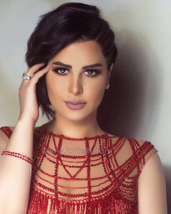 صور خطوبة شمس الكويتية من علي الخالدي الذي يصغرها سناً صورة رقم 5