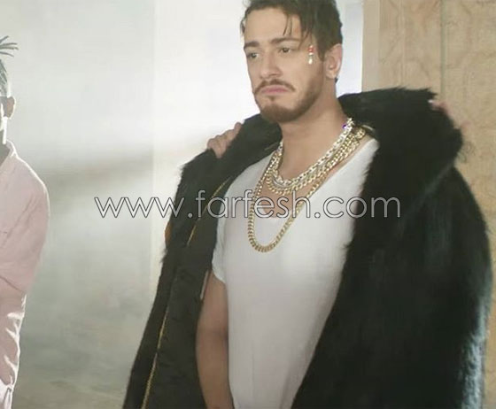 فيديو أغنية سعد لمجرد ( غزالي) تصل الى الملايين خلال ساعات قليلة صورة رقم 2