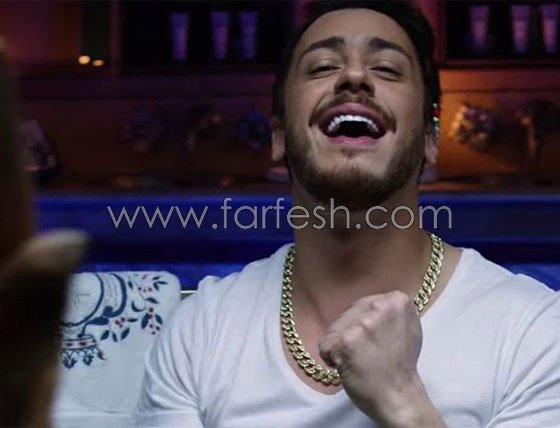 فيديو أغنية سعد لمجرد ( غزالي) تصل الى الملايين خلال ساعات قليلة صورة رقم 3