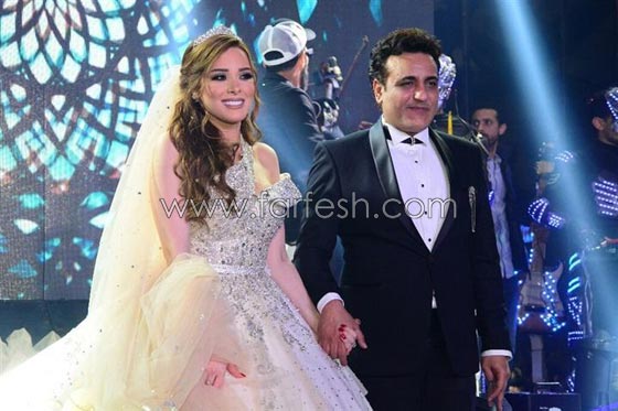  فيديو وصور زفاف الملحن المصري محمد رحيم من مروّضة الأسود صورة رقم 1