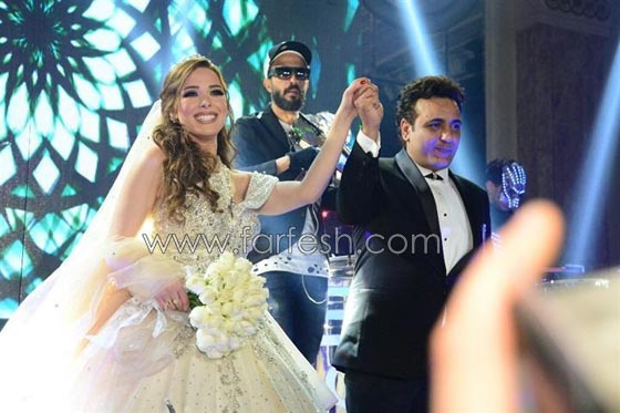  فيديو وصور زفاف الملحن المصري محمد رحيم من مروّضة الأسود صورة رقم 2