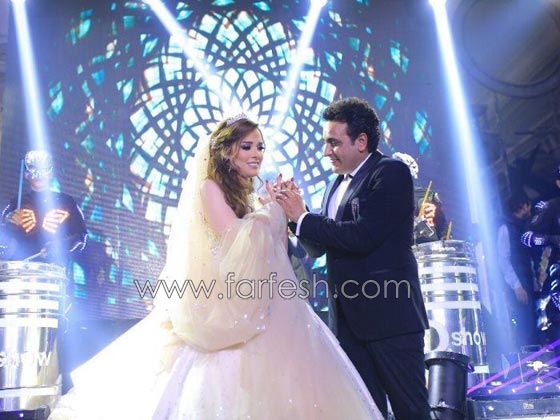  فيديو وصور زفاف الملحن المصري محمد رحيم من مروّضة الأسود صورة رقم 3