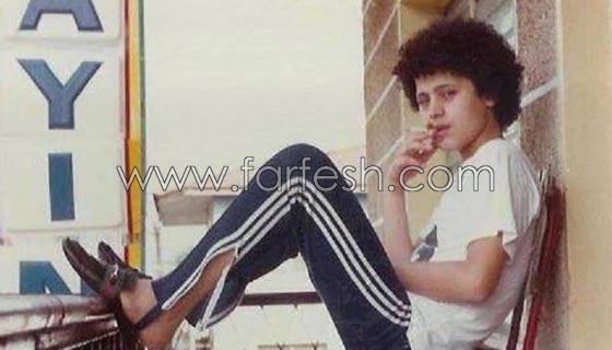 فيديو جورج وسوف يبدع في الغناء في سن 15 عاما، ويدخّن بشراهة! صورة رقم 3