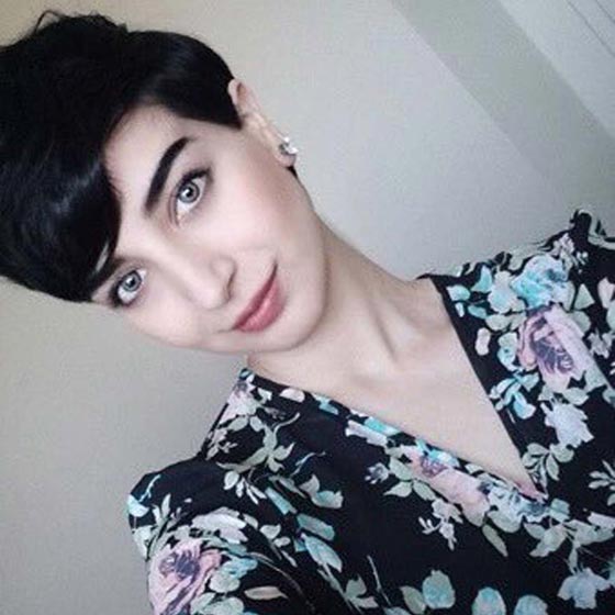 بالفيديو: الكاتبة السعودية نورة المعيقلي توأم الممثلة التركية لميس! صورة رقم 4