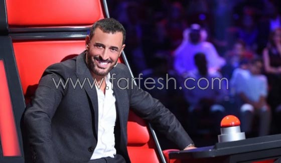  بالفيديو: خطيبة كاظم الساهر بصحبته في ذا فويس كيدز ولكنه يتجاهلها تماما! صورة رقم 5
