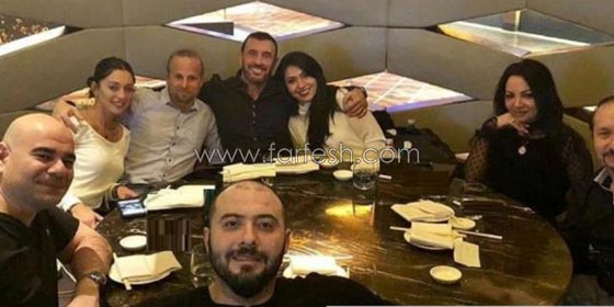  بالفيديو: خطيبة كاظم الساهر بصحبته في ذا فويس كيدز ولكنه يتجاهلها تماما! صورة رقم 6