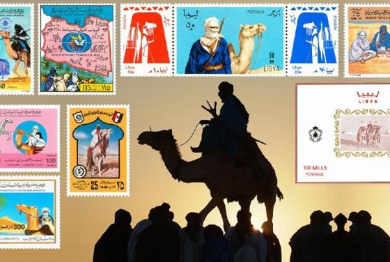 تعرفوا على قصص الطوابع البريدية لبعض الدول العربية صورة رقم 8 تعرفوا على قصص الطوابع البريدية لبعض الدول العربية صورة رقم 8