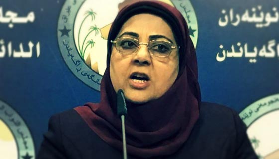 برلمانية عراقية تقدم عرضًا مغريًا لكل الراغبين في تعدد الزوجات! صورة رقم 3