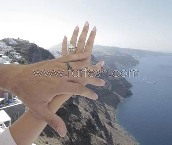 نجوم فاجأوا جمهورهم بخطوبتهم وزيجاتهم آخرهم كاظم الساهر  صورة رقم 5