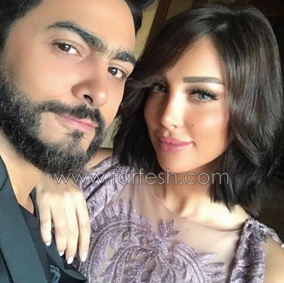 نجوم فاجأوا جمهورهم بخطوبتهم وزيجاتهم آخرهم كاظم الساهر  صورة رقم 4