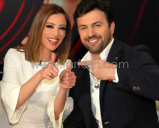 نجوم فاجأوا جمهورهم بخطوبتهم وزيجاتهم آخرهم كاظم الساهر  صورة رقم 3