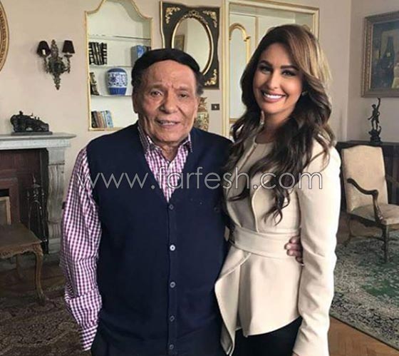 صور عادل امام في (عوالم خفية) صدمت جمهوره: تجاعيد وملامح غريبة صورة رقم 2
