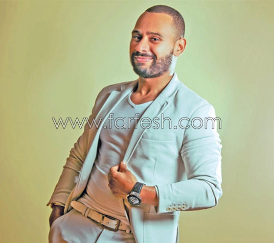  هل منع هاني شاكر المطرب المغربي محمد الريفي من الغناء في مصر؟  صورة رقم 5