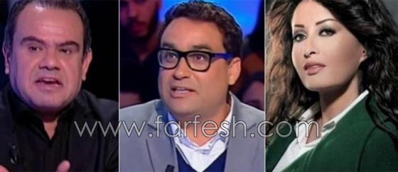 خلافات أهل الفن مع الإعلاميين.. معارك وسباب ومحاكم لا تتوقف!  صورة رقم 1