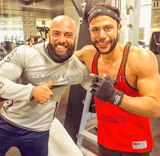 رسالة من الفنان محمد إمام: متخليش لحلمك حدود صورة رقم 3