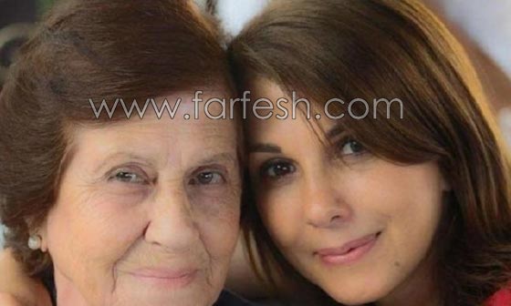 حصريا بمناسبة عيد الأم: صور 50  فنانة عربية مع أمهاتهن (ج. 1) صورة رقم 21