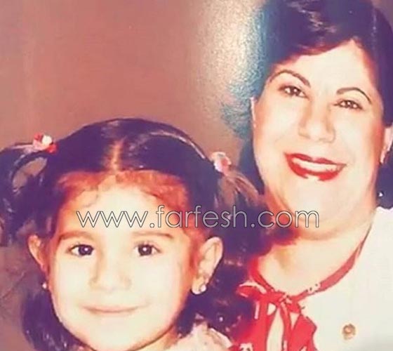 حصريا بمناسبة عيد الأم: صور 50  فنانة عربية مع أمهاتهن (ج. 1) صورة رقم 19