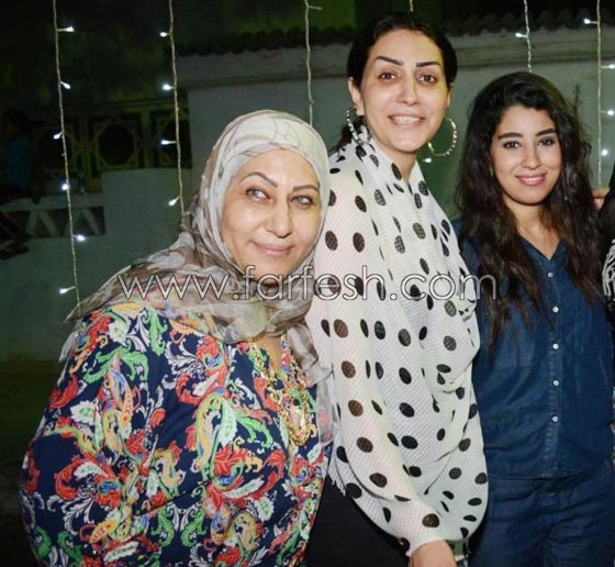 حصريا بمناسبة عيد الأم: صور 50  فنانة عربية مع أمهاتهن (ج. 1) صورة رقم 24