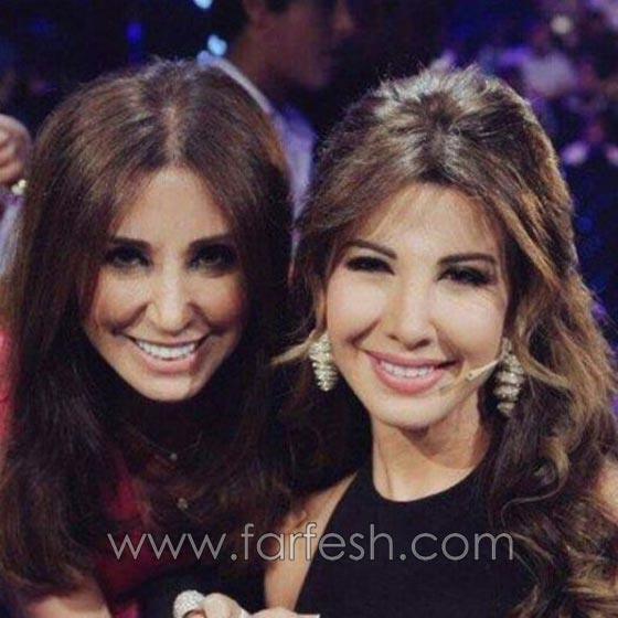 حصريا بمناسبة عيد الام: صور 50 فنانة عربية مع امهاتهن (ج. 2) صورة رقم 20