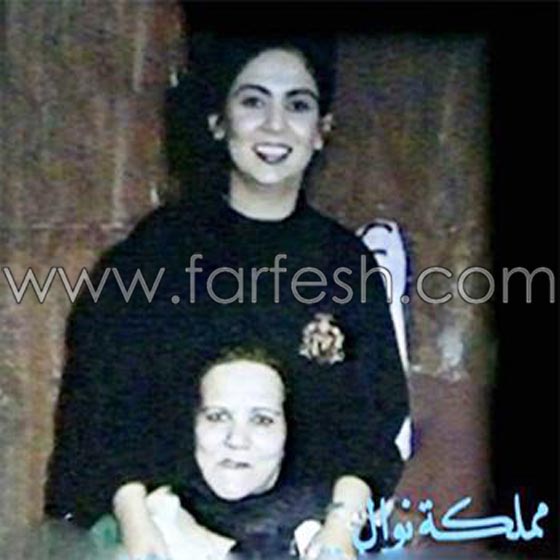 حصريا بمناسبة عيد الام: صور 50 فنانة عربية مع امهاتهن (ج. 2) صورة رقم 6