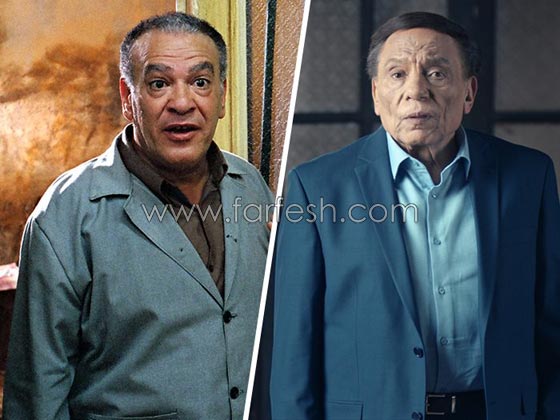  شاهد اول برمو لمسلسل عادل امام (عوالم خفية).. صورة رقم 3