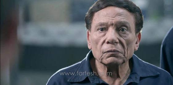  شاهد اول برمو لمسلسل عادل امام (عوالم خفية).. صورة رقم 1