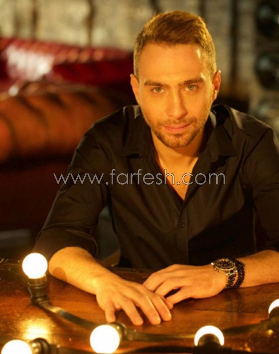 صور شيرين ترتدي خاتم ماس جديد: هل هو خاتم زواجها من حسام حبيب؟ صورة رقم 9