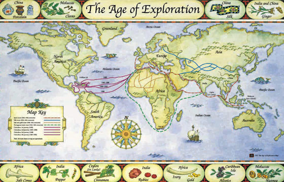 الأسقربوط.. المرض الذي تسبب في هلاك ملايين البحارة صورة رقم 3 الأسقربوط.. المرض الذي تسبب في هلاك ملايين البحارة صورة رقم 3