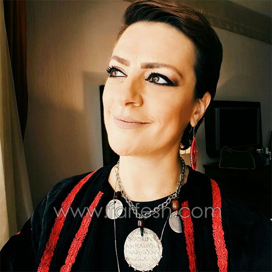 رحيل فنانة فلسطين ريم بنا، تاركة لنا ارثا فنيا ملتزما سيبقى خالدا صورة رقم 8