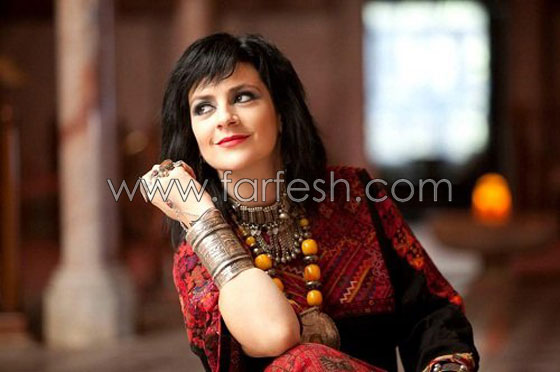 رحيل فنانة فلسطين ريم بنا، تاركة لنا ارثا فنيا ملتزما سيبقى خالدا صورة رقم 10