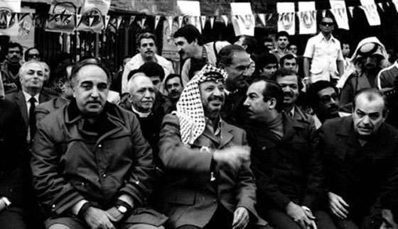 (السمك المملح) كانت تسعى لقتل عرفات صورة رقم 5 (السمك المملح) كانت تسعى لقتل عرفات صورة رقم 5