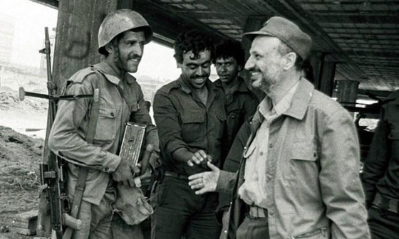 (السمك المملح) كانت تسعى لقتل عرفات صورة رقم 6 (السمك المملح) كانت تسعى لقتل عرفات صورة رقم 6