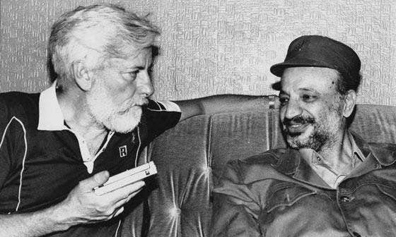 (السمك المملح) كانت تسعى لقتل عرفات صورة رقم 7 (السمك المملح) كانت تسعى لقتل عرفات صورة رقم 7