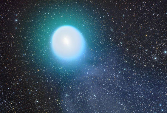 بالصور.. نجوم ومذنبات أطلقت عليها أسماء بشر صورة رقم 4 بالصور.. نجوم ومذنبات أطلقت عليها أسماء بشر صورة رقم 4