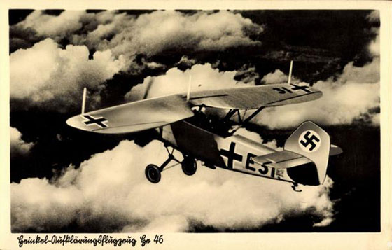 بالصور.. تعرفوا على أبرز طائرات الاستطلاع عبر التاريخ صورة رقم 2 بالصور.. تعرفوا على أبرز طائرات الاستطلاع عبر التاريخ صورة رقم 2