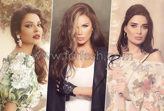  أي نجمة لبنانية ستتفوق في مسلسلات رمضان؟ هيفاء؟ سيرين؟ نيكول ام نادين؟ صورة رقم 8