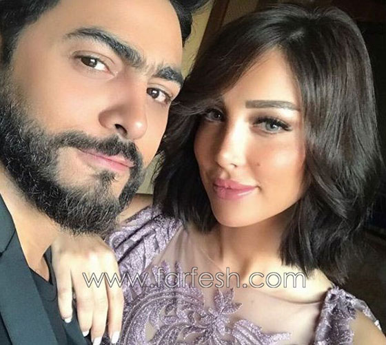  صور بسمة بوسيل  في طفولتها.. هل تغيّرت كثيرا بعد عمليات التجميل؟ صورة رقم 6