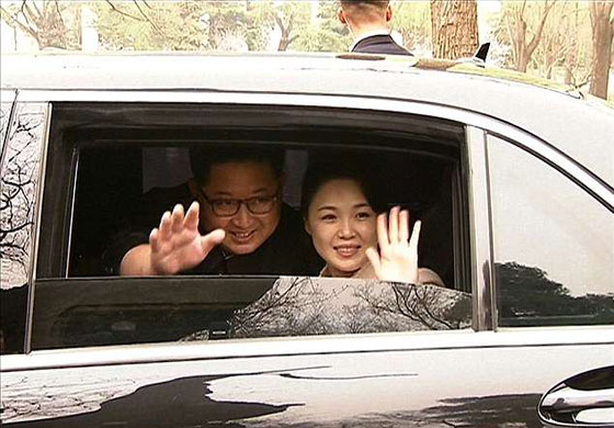 تعرفوا على تفاصيل غامضة عن زوجة زعيم كوريا الشمالية صورة رقم 5