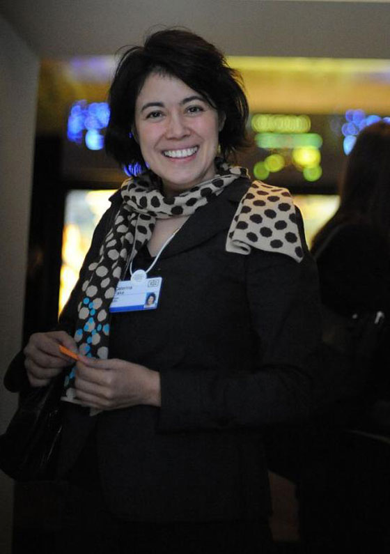 نساء تربعن على عرش الشركات العالمية والعربية صورة رقم 4 نساء تربعن على عرش الشركات العالمية والعربية صورة رقم 4