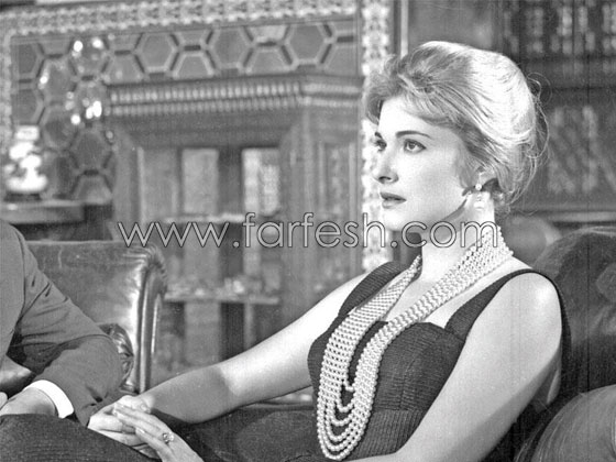 هل رفضت مريم فخر الدين ان تقبّل عبدالحليم حافظ بسبب رائحة فمه السيئة؟ صورة رقم 7