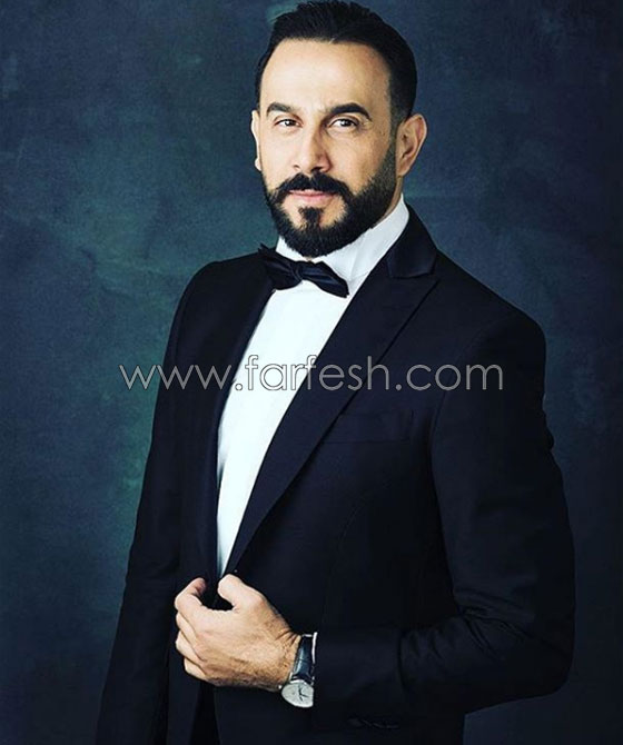 فيديو غريب جدا: شاهد كيف احتفل النجم قصي خولي بعيد ميلاده! صورة رقم 3